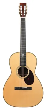 Santa Cruz OO Eric Skye Cocobolo Adirondack Spruce 2019