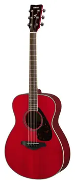 Yamaha FS820II Ruby Red