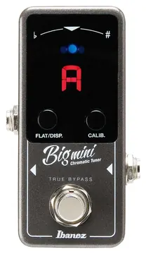 Ibanez Mini Pedal Tuner