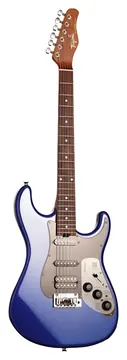 Tagima Multi-FX Super Smart BLSPK Blue Sparkle