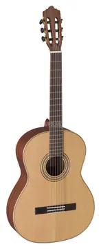 La Mancha Rubi CM-L Linkshänder 4/4 Konzertgitarre
