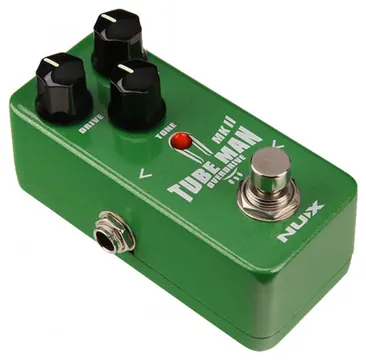 Nux Tube Man MKII Overdrive
