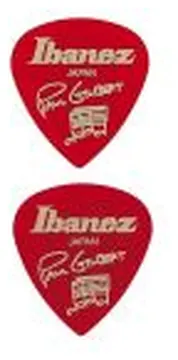 Blister plettri Ibanez B1000PG-CA Paul Gilbert heavy 6pz