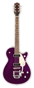 Guitarra Elétrica Gretsch G5210T P90 Electromatic Jet Single Cut Two 90 Amethist