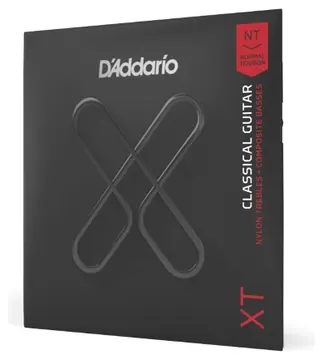 Encordoamento Daddario Guitarra Classica Normal Tension