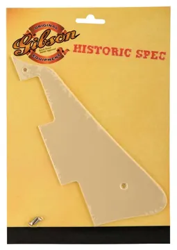 Gibson 59 Les Paul Historic Pickguard Creme