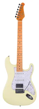 Seizi Fun Vintage Budokan HSS Olympic White