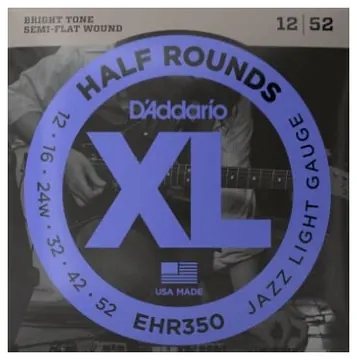 D Addario EHR350 E-Gitarren Saitensatz