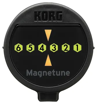 Korg Afinador Magnetico Para Guitarra MG-1 - Korg