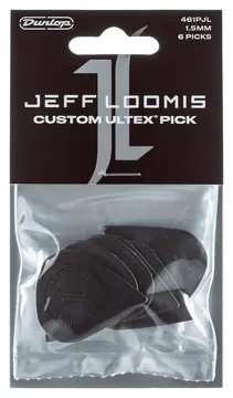 Dunlop Jeff Loomis Signature Custom Ultex Players Pack