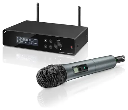 Sennheiser Microfone sem Fio Sennheiser XSW2 835 A Vocal Set