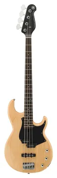 Yamaha Basse Electrique BB234 Yellow Natural Satin - GBB234YNS