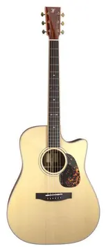 Furch Vintage 3 Dc-SR Dreadnought (cutaway) Acoustic Guitar (2026 CNR Active Upgrade Model)