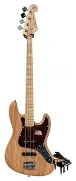 SX Contrabaixo SX SJB75 Jazz Bass 4 Cordas Natural