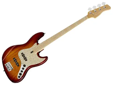 Sire MARCUS MILLER V7 Swamp Ash 4 TS Tobacco Sunburst (2nd Gen)