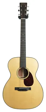Martin Custom Shop OM Sitka Spruce/Sinker Mahogany 1 3/4 Inch Nut