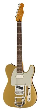 Squier CV Custom Tele BIGS SH PPG AZG