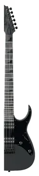 Ibanez RG Gio Series GRGR131EXBKF Black Flat
