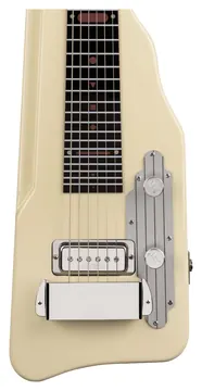 Gretsch G5700 Electromatic Lap Steel Vintage White
