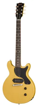Gibson Les Paul Junior Double Cutaway - TV Yellow