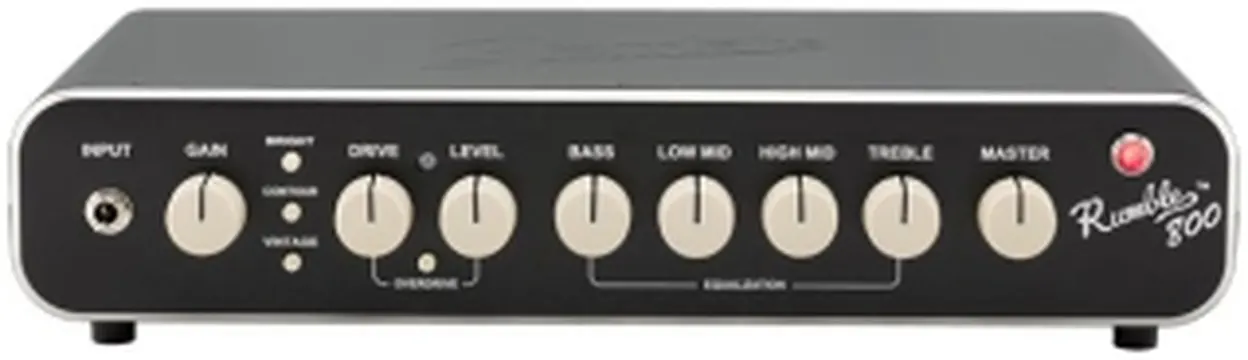Fender Rumble 800 HD head
