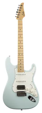 Suhr Guitars Classic Pro HSS MP Sonic Blue