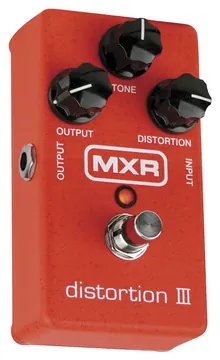 MXR M115 Distortion III