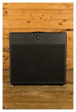 Divided By 13 AMW 39 - 1x12" Combo - Celestion G12H - Black Bronco