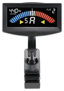 Korg AW-4 Clip-On Tuner