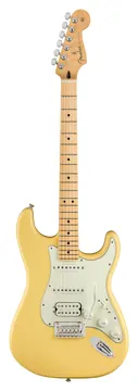Fender Player Stratocaster HSS Buttercream
