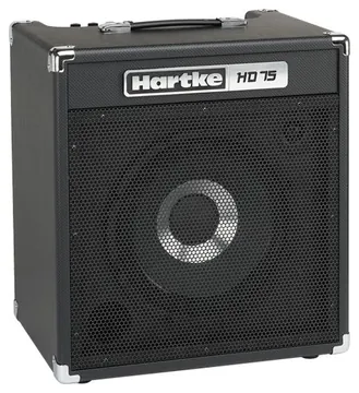 Hartke HD75 75 Watt E-Bass Combo