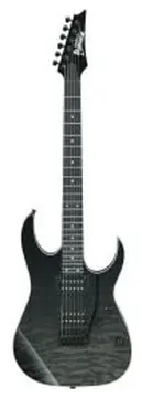 Ibanez GRG120QASP-BKG Black Gradation