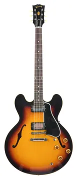 Gibson 1959 ES335 Reissue VOS Vintage Burst