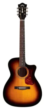 Guild OM-140CE ATB Westerly