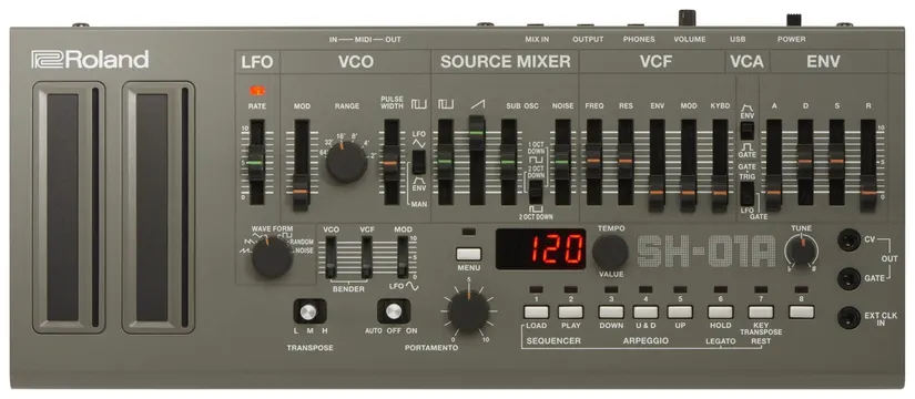 Roland SH-01A