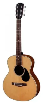 Eastman PCH2-TG "travel" Guitare Folk DE Voyage Naturelle