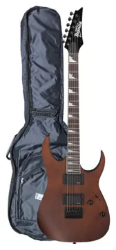 Ibanez Superstrato Grg 121dx Wnf + Capa Champion