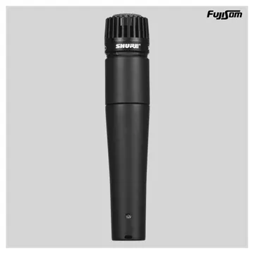 Shure Microfone Shure Dinâmico Para Instrumentos SM-57 | Fujisom