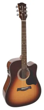 Richwood D-40-CESB Master Series dreadnought