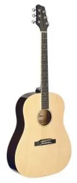 Stagg Acoustic Guitar SA35 DS - Natural