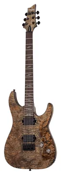 Schecter Omen Elite 6 - Charcoal