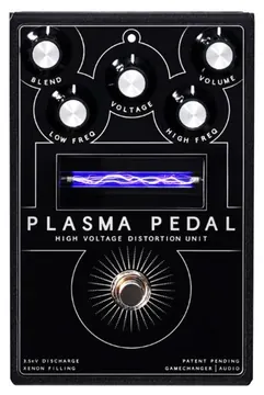 Gamechanger AUDIO Plasma Pedal
