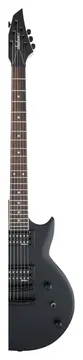 Jackson JS22 Monarkh Satin Black