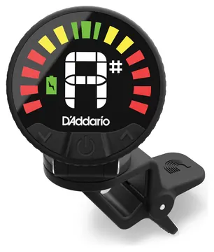 D'Addario Nexxus 360 Tuner