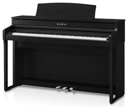 Kawai CA501B Digitale Piano Zwart