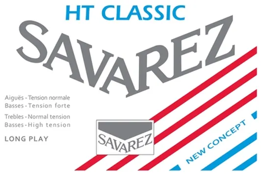 Encordoamento Savarez Guitarra Classica 540ARJ