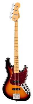 Fender Player II Modified Jazz Bass MN 3TS