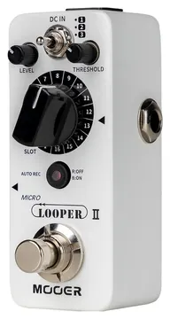 Mooer Micro Looper II