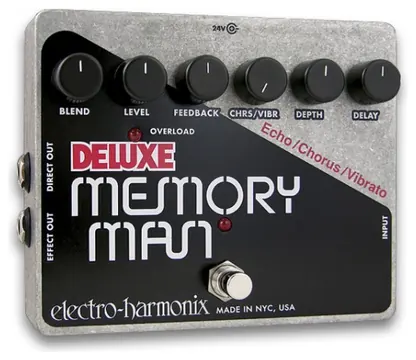 Electro-Harmonix - Deluxe Memory Man