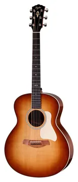 Taylor Gold Label 514e Sunburst met crèmekleurige slagplaat Grand Auditorium
